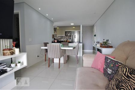 Sala de apartamento para alugar com 3 quartos, 73m² em Vila Andrade, São Paulo