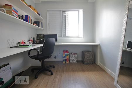 Quarto 1 de apartamento para alugar com 3 quartos, 73m² em Vila Andrade, São Paulo