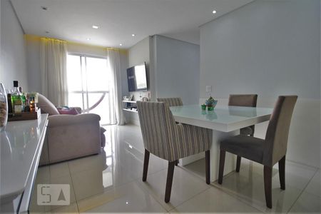 Sala de apartamento para alugar com 3 quartos, 73m² em Vila Andrade, São Paulo
