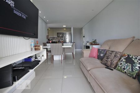 Sala de apartamento para alugar com 3 quartos, 73m² em Vila Andrade, São Paulo