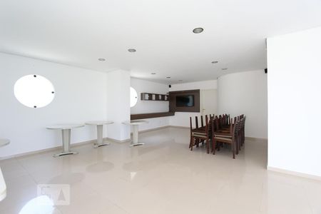 Apartamento à venda com 110m², 3 quartos e 2 vagasÁrea comum - Salão de festas