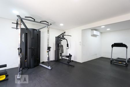 Apartamento à venda com 110m², 3 quartos e 2 vagasÁrea comum - Academia