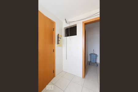 Apartamento à venda com 110m², 3 quartos e 2 vagasÁrea de serviço