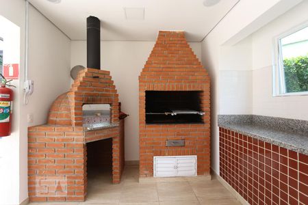 Apartamento à venda com 110m², 3 quartos e 2 vagasÁrea comum - Churrasqueira