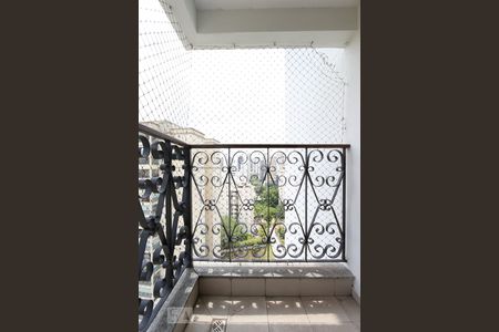 Apartamento à venda com 110m², 3 quartos e 2 vagasVaranda da suíte