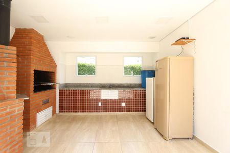 Apartamento à venda com 110m², 3 quartos e 2 vagasÁrea comum - Churrasqueira