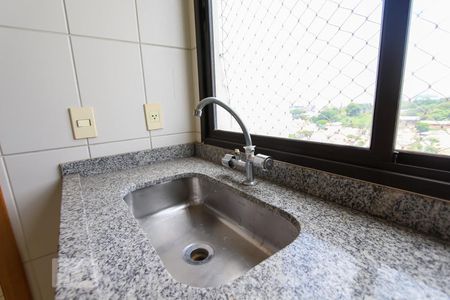 Apartamento à venda com 110m², 3 quartos e 2 vagasCozinha