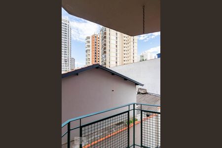 Varanda de apartamento para alugar com 1 quarto, 61m² em Vila Olímpia, São Paulo