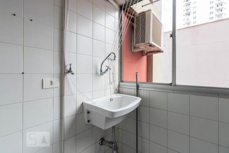 Apartamento à venda com 61m², 1 quarto e 1 vagaArea de Serviço