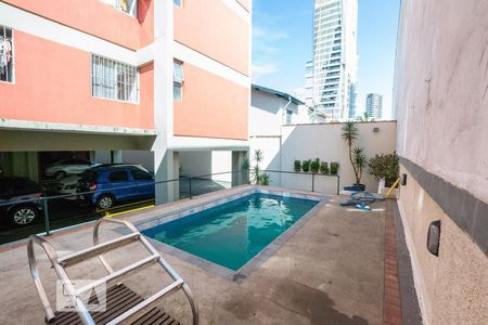 Apartamento à venda com 61m², 1 quarto e 1 vagaPiscina