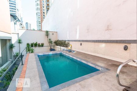 Apartamento à venda com 61m², 1 quarto e 1 vagaPiscina