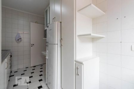 Apartamento à venda com 61m², 1 quarto e 1 vagaCozinha