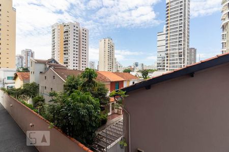 Vista de apartamento à venda com 1 quarto, 61m² em Vila Olímpia, São Paulo