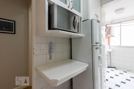 Apartamento à venda com 61m², 1 quarto e 1 vagaCozinha