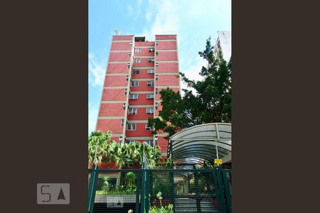 Apartamento à venda com 61m², 1 quarto e 1 vagaFachada