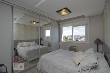 Suíte de apartamento para alugar com 3 quartos, 80m² em Marechal Rondon, Canoas