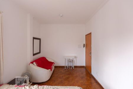 Studio para alugar com 21m², 1 quarto e sem vaga Studio para alugar com 21m², 1 quarto e sem vagaStudio