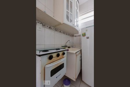 Studio de kitnet/studio para alugar com 1 quarto, 21m² em Bela Vista, São Paulo