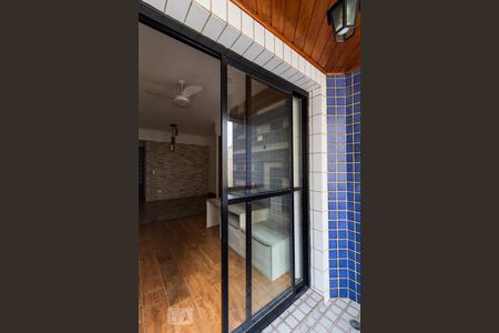 varanda de apartamento para alugar com 2 quartos, 72m² em Vila Mascote, São Paulo