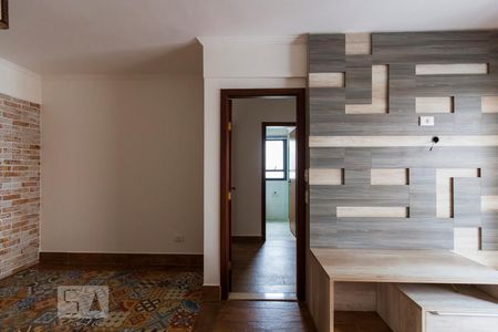 Sala de apartamento para alugar com 2 quartos, 72m² em Vila Mascote, São Paulo