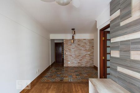 Sala de apartamento para alugar com 2 quartos, 72m² em Vila Mascote, São Paulo