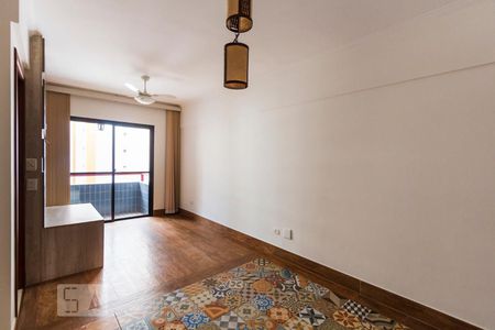 Sala de apartamento para alugar com 2 quartos, 72m² em Vila Mascote, São Paulo
