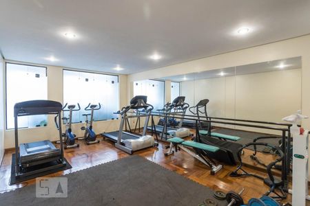 Apartamento para alugar com 72m², 2 quartos e 1 vagaAcademia