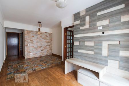 Sala de apartamento para alugar com 2 quartos, 72m² em Vila Mascote, São Paulo
