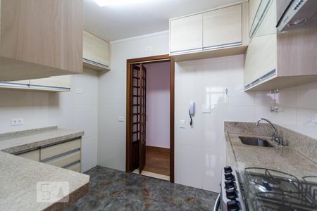 Apartamento para alugar com 72m², 2 quartos e 1 vagaCozinha