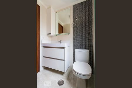 Apartamento para alugar com 72m², 2 quartos e 1 vagaBanheiro Social