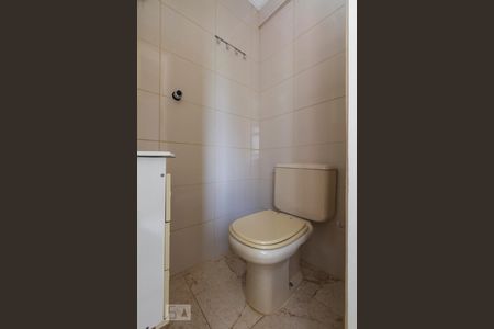 Apartamento para alugar com 72m², 2 quartos e 1 vagaBanheiro de Serviço