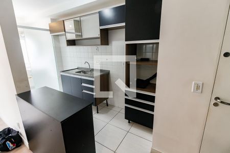 Cozinha - Armários de apartamento para alugar com 2 quartos, 55m² em Vila Andrade, São Paulo