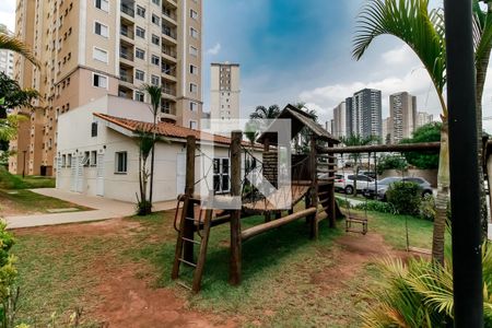 Área comum - Playground de apartamento para alugar com 2 quartos, 55m² em Vila Andrade, São Paulo