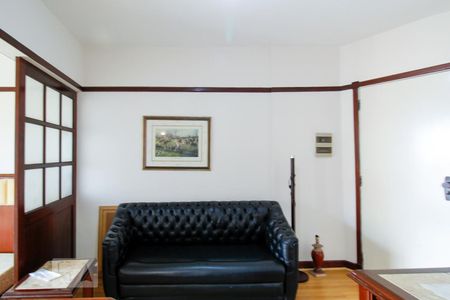 Detalhe Sala de apartamento à venda com 1 quarto, 45m² em Campos Elíseos, São Paulo