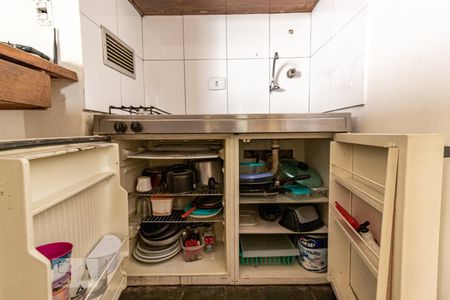 Studio para alugar com 52m², 1 quarto e 1 vagaCozinha