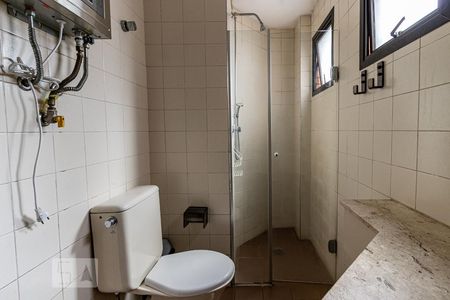 Studio para alugar com 52m², 1 quarto e 1 vagaBanheiro