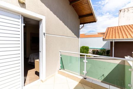 Casa à venda com 165m², 3 quartos e 3 vagasVaranda da Suíte