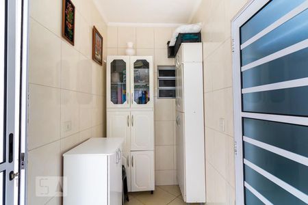 Casa à venda com 165m², 3 quartos e 3 vagasÁrea de Serviço