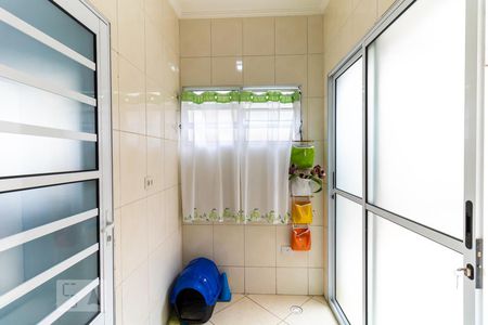 Casa à venda com 165m², 3 quartos e 3 vagasÁrea de Serviço