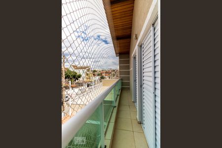 Casa à venda com 165m², 3 quartos e 3 vagasVaranda do Quarto 1 e 2