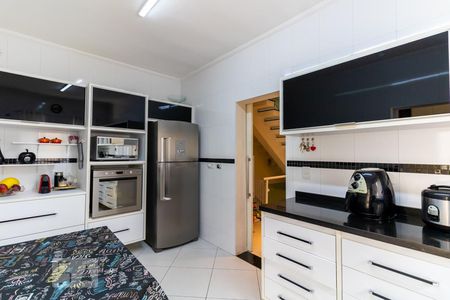 Casa à venda com 165m², 3 quartos e 3 vagasCozinha