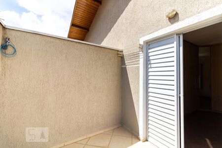 Casa à venda com 165m², 3 quartos e 3 vagasVaranda da Suíte