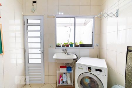 Casa à venda com 165m², 3 quartos e 3 vagasÁrea de Serviço