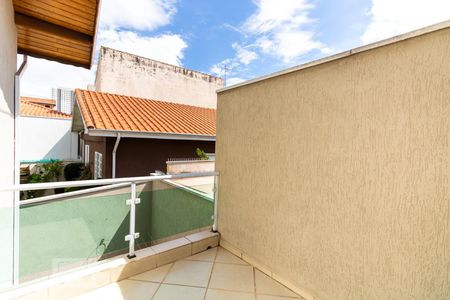 Casa à venda com 165m², 3 quartos e 3 vagasVaranda da Suíte