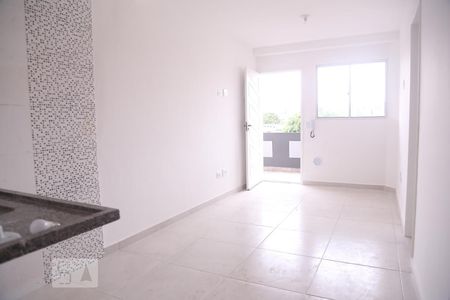Cozinha de apartamento para alugar com 2 quartos, 45m² em Jardim Belem, São Paulo