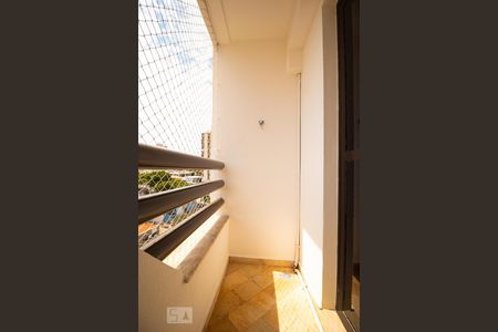 Sacada de apartamento para alugar com 3 quartos, 71m² em Vila Nova, Campinas