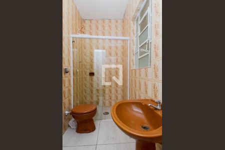 Banheiro de apartamento para alugar com 1 quarto, 52m² em Jardim Vila Galvão, Guarulhos