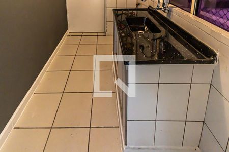 Apartamento à venda com 44m², 1 quarto e sem vagaCozinha