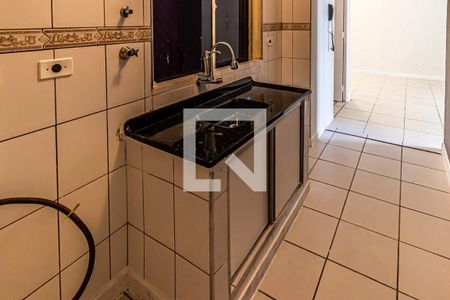 Apartamento à venda com 44m², 1 quarto e sem vagaCozinha