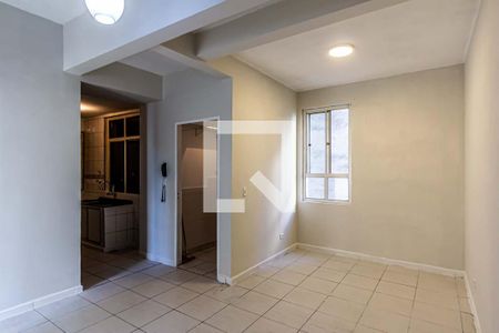 Sala de apartamento à venda com 1 quarto, 44m² em Sé, São Paulo